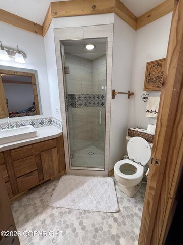 25418 Eagle River Road, Eagle River, AK 99577