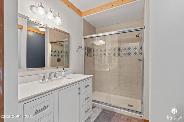 25418 Eagle River Road, Eagle River, AK 99577