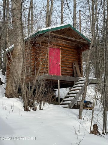 25418 Eagle River Road, Eagle River, AK 99577