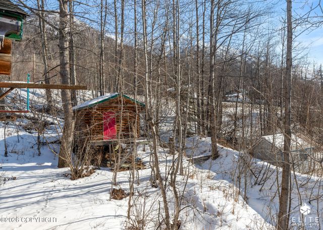 25418 Eagle River Road, Eagle River, AK 99577