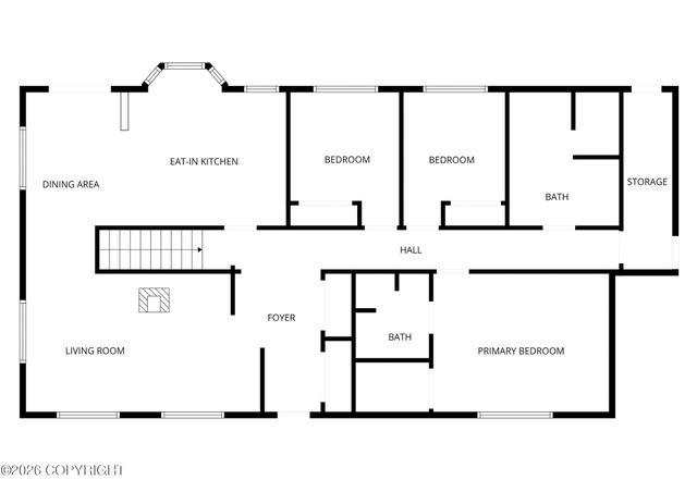 25418 Eagle River Road, Eagle River, AK 99577