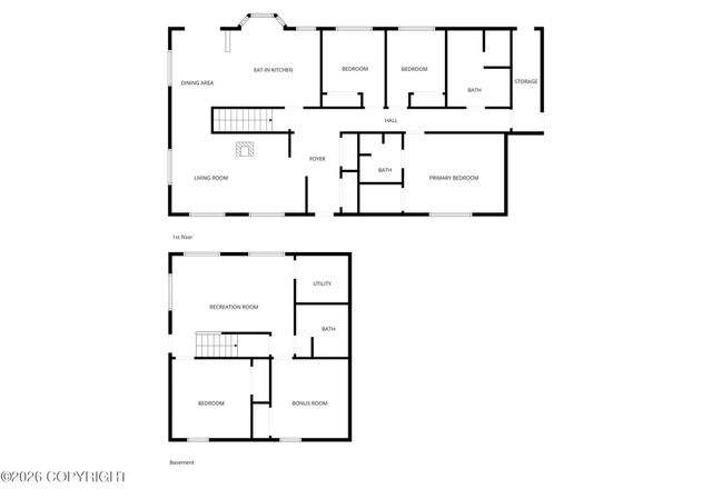 25418 Eagle River Road, Eagle River, AK 99577