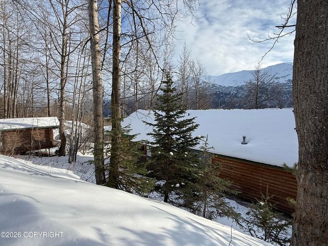 25418 Eagle River Road, Eagle River, AK 99577