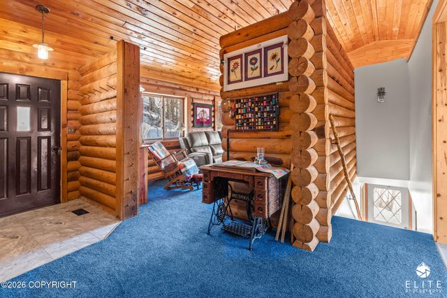 25418 Eagle River Road, Eagle River, AK 99577