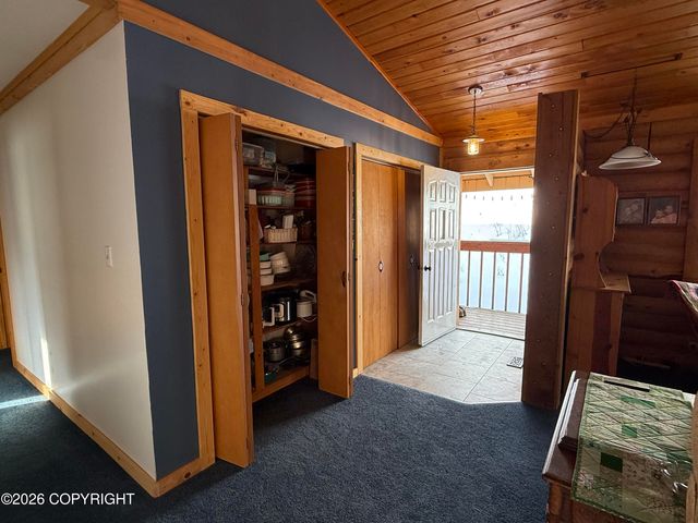 25418 Eagle River Road, Eagle River, AK 99577