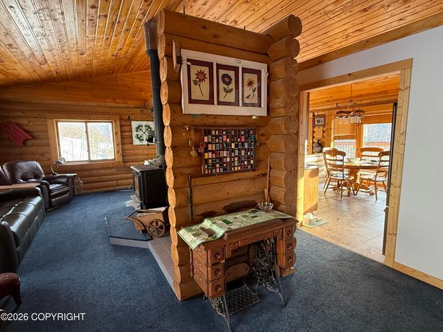 25418 Eagle River Road, Eagle River, AK 99577