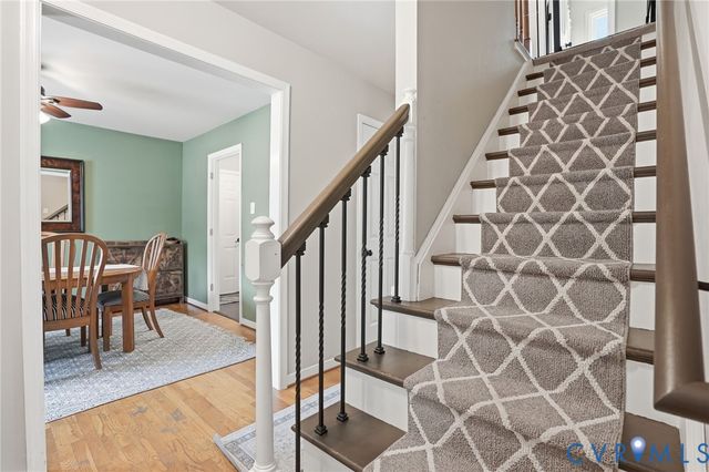 9148 Jump Cir, Mechanicsville, VA 23116
