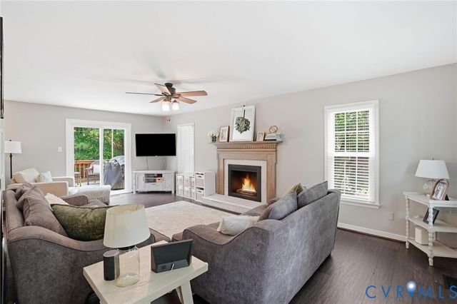 9148 Jump Cir, Mechanicsville, VA 23116