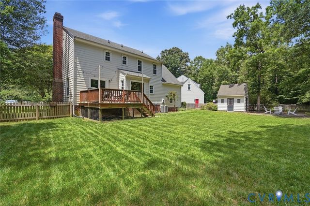 9148 Jump Cir, Mechanicsville, VA 23116