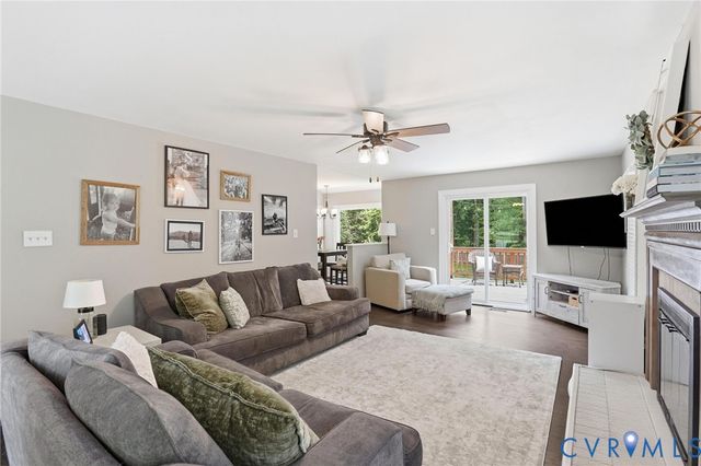 9148 Jump Cir, Mechanicsville, VA 23116