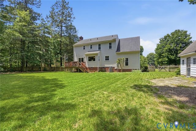 9148 Jump Cir, Mechanicsville, VA 23116