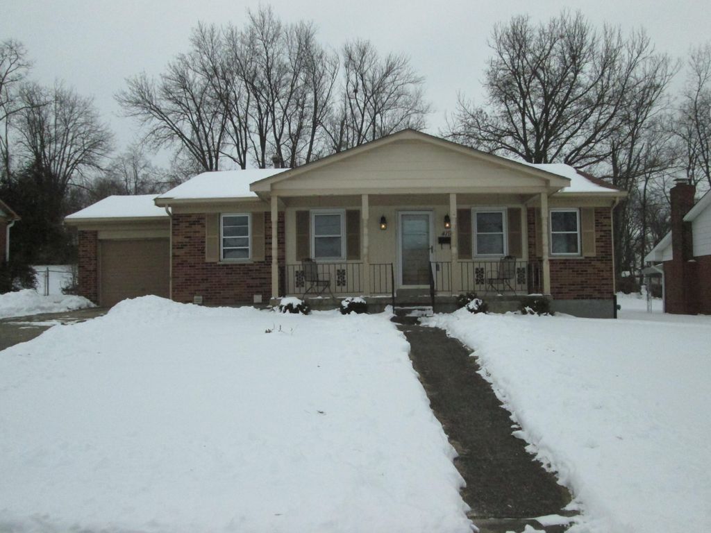 419 Foster Avenue, Florence, KY 41042