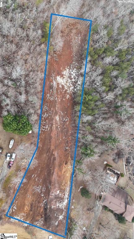 0 E Gap Creek Road, Greer, SC 29651