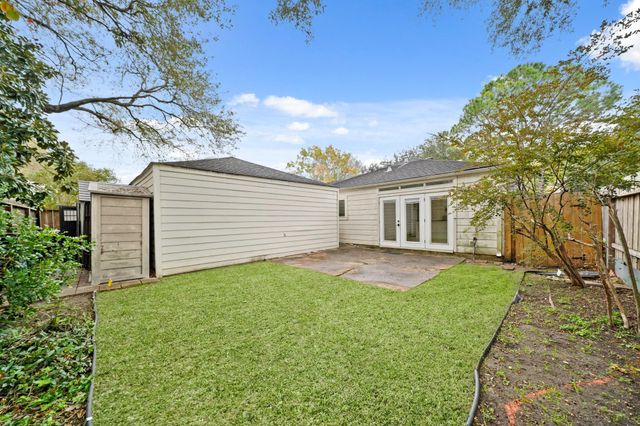 11910 Pebble Rock Drive, Houston, TX 77077