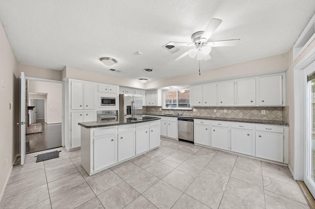 11910 Pebble Rock Drive, Houston, TX 77077