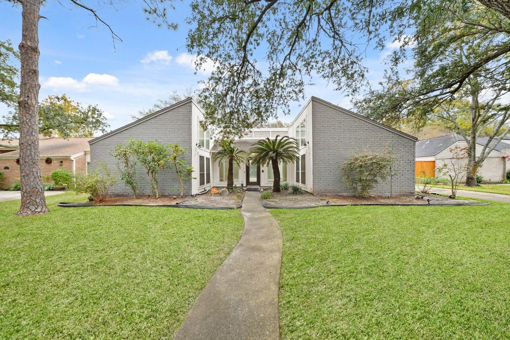 11910 Pebble Rock Drive, Houston, TX 77077