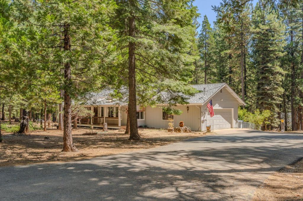 27144 Woodland Rd, Pioneer, CA 95666