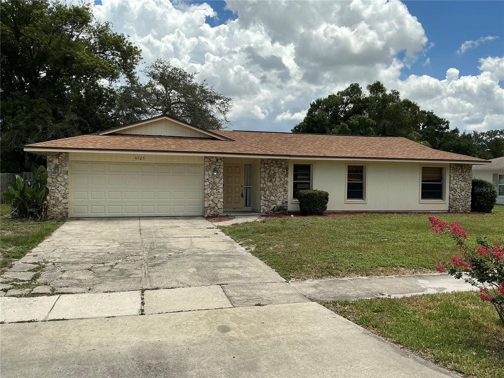 6525 SUGARBUSH DRIVE, Orlando, FL 32819