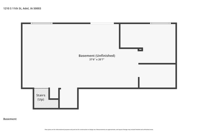 1210 S 11th Street, Adel, IA 50003