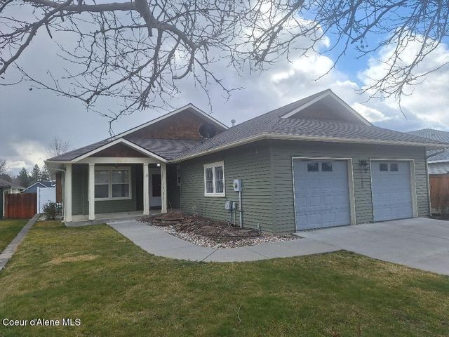 1260 E Milton AVE, Coeur D'alene, ID 83815