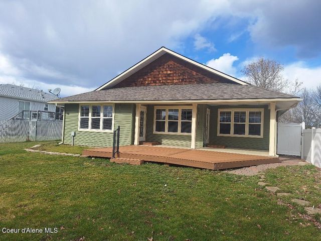 1260 E Milton AVE, Coeur D'alene, ID 83815