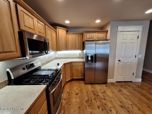 1260 E Milton AVE, Coeur D'alene, ID 83815