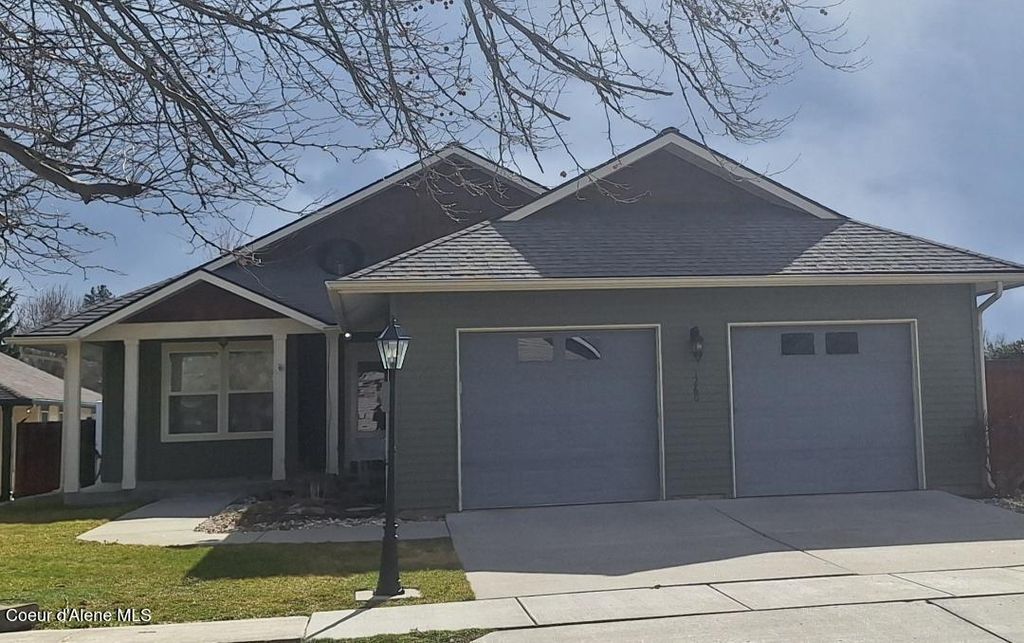 1260 E Milton AVE, Coeur D'alene, ID 83815