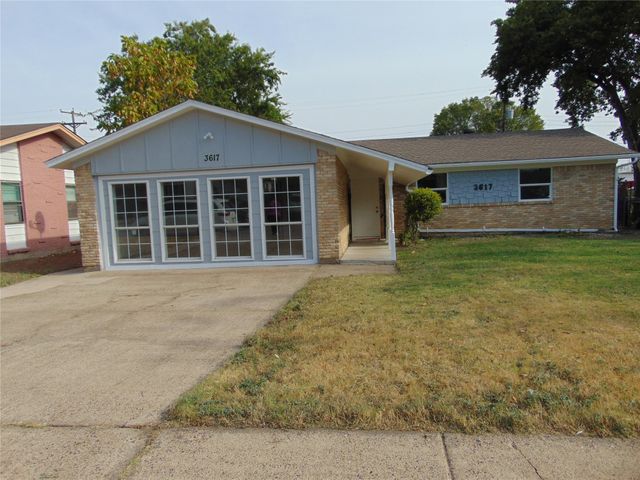 3617 Classic Drive, Garland, TX 75042