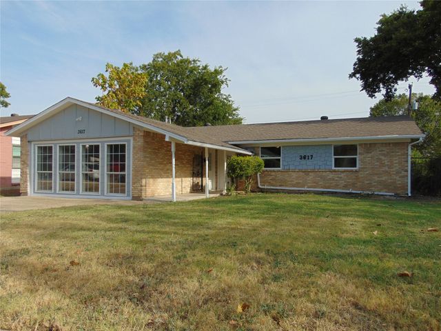 3617 Classic Drive, Garland, TX 75042
