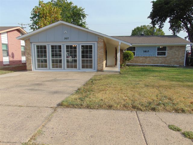 3617 Classic Drive, Garland, TX 75042