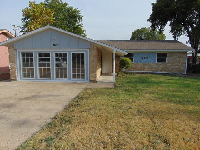3617 Classic Drive, Garland, TX 75042