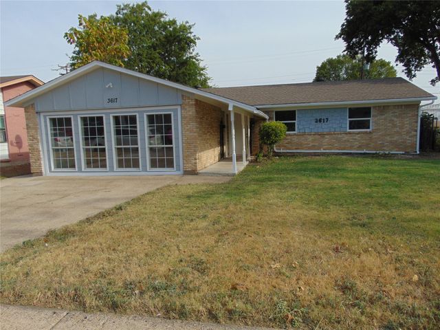 3617 Classic Drive, Garland, TX 75042