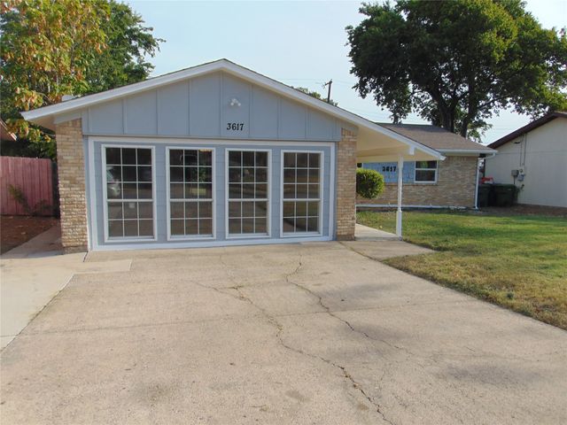3617 Classic Drive, Garland, TX 75042