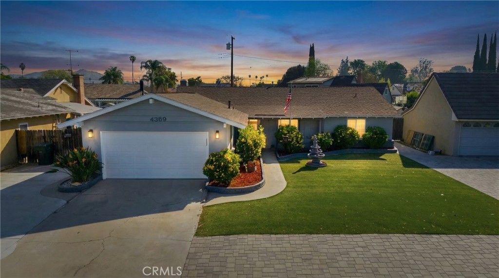Image 1 of property listing at 4389 Drexel, Riverside, CA 92505