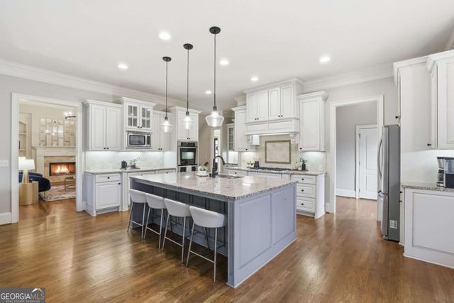 3715 Winterberry Road, Cumming, GA 30040