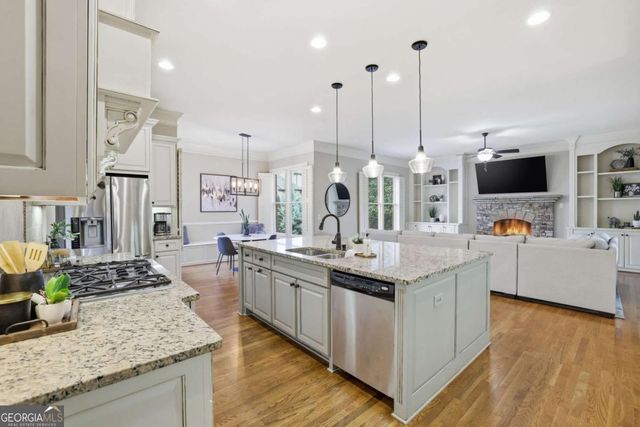 3715 Winterberry Road, Cumming, GA 30040