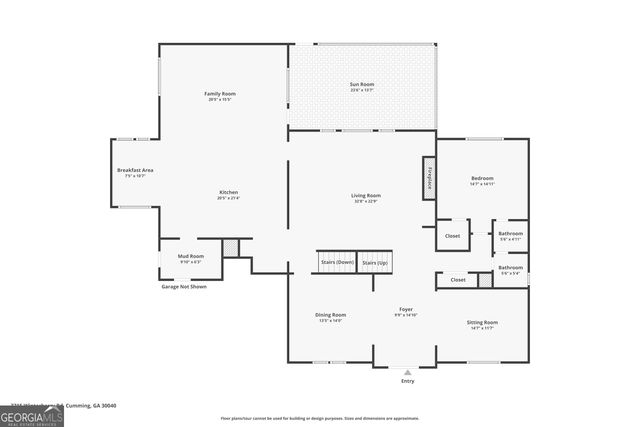 3715 Winterberry Road, Cumming, GA 30040