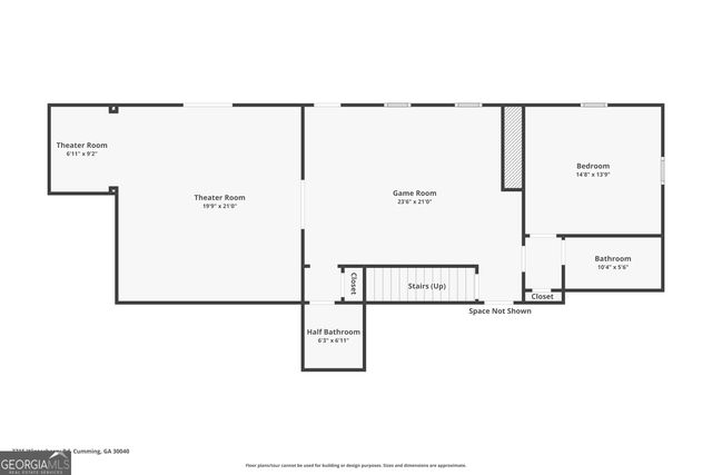 3715 Winterberry Road, Cumming, GA 30040