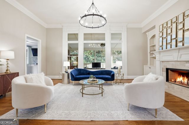 3715 Winterberry Road, Cumming, GA 30040