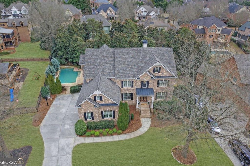 3715 Winterberry Road, Cumming, GA 30040