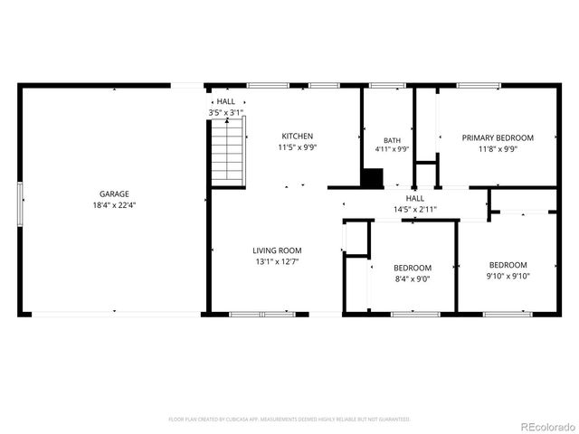 6160 W 77th Place, Arvada, CO 80003