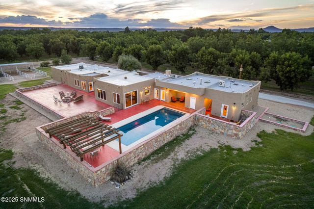 3070 Estrada Road, Mesilla, NM 88046