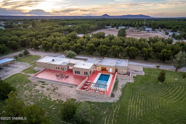 3070 Estrada Road, Mesilla, NM 88046