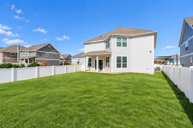 9160 Cranston Court, Providence Village, TX 76227