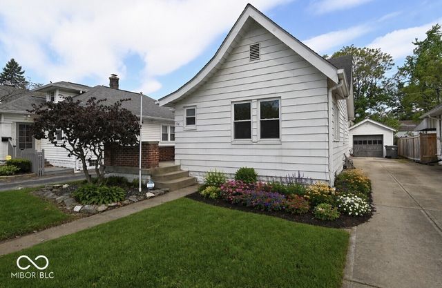 156 E Pleasant Run Parkway North Drive, Indianapolis, IN 46225