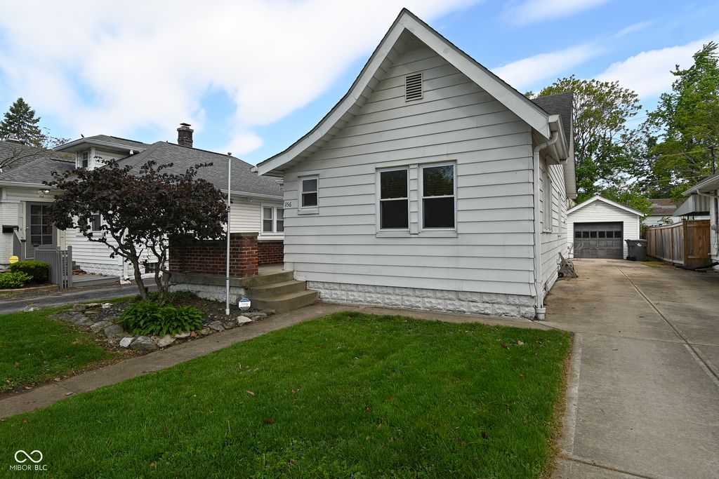 156 E Pleasant Run Parkway North Drive, Indianapolis, IN 46225