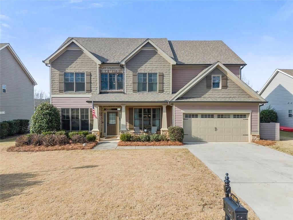 4760 Fairways Lane, Jefferson, GA 30549