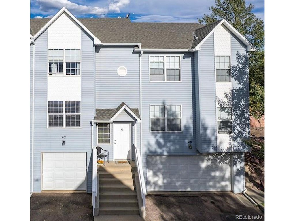 42 Vale Cir, Palmer Lake, CO 80133