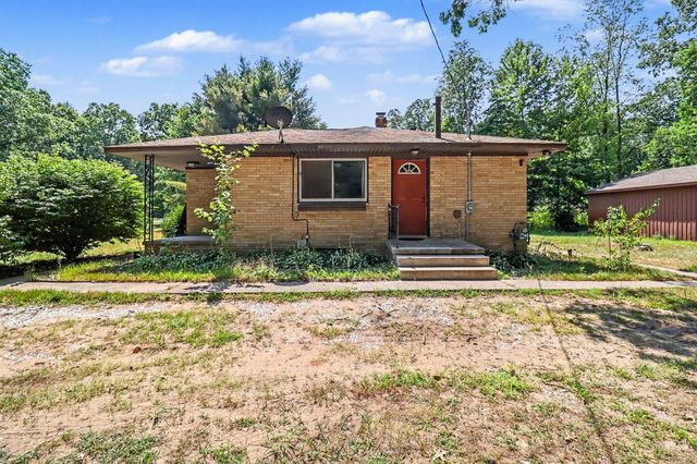 6325 Durham Road, Whitehall, MI 49461