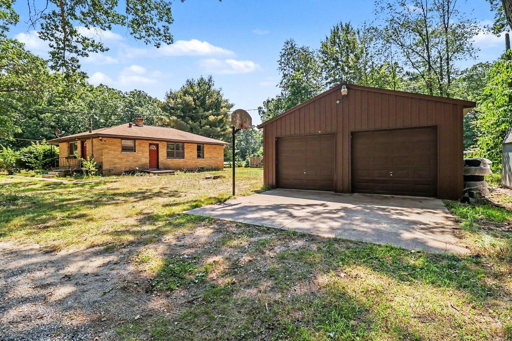 6325 Durham Road, Whitehall, MI 49461